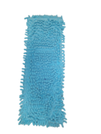 Mop microvezel pockets Rasta Blauw 44x13 cm