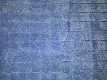 Scrub&amp;Clean 2in1 Microvezel en schuurdoek - blauw 40x40 cm