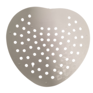 Urinoirmat Wit Citrusgeur