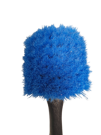 Autowasborstel close