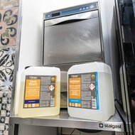 Dishwash en dishine premium