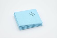 Set Blauwe PVA doeken