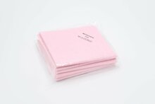 Verpakking PVA doek roze