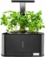 TEIG Home 3 &ndash; Slimme Indoor Kweekbak met LED Verlichting &ndash; Zwart