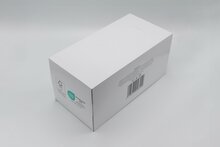 Doos met microvezeldoekjes