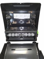 Binnenkant autocut dispenser