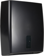 Handdoek dispenser wit