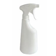Witte 650 ml sprayfles