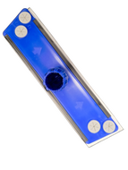 Bovenaanzicht vloerwisser