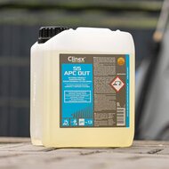 Ontvetter Clinex S5 APC OUT sterk geconcentreerd 5 liter