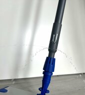Spraysysteem Zapa Steel