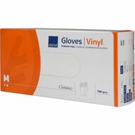 doos vinyl handschoen 100 stuks