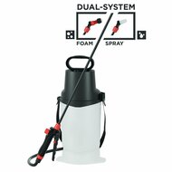 Resist Plus Drukspuit 6,7L Chemisch Bestendig (FKM)