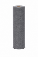 Microvezeldoek rol grijs 25 stuks