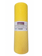 rol microvezeldoek 25 stuks geel