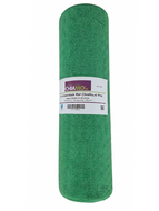 Microvezelrol 25 stuks groen 30x30 cm