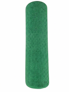 Microvezeldoek groen 25 stuks op een rol 30x30 cm doekjes