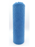 Rol microvezeldoek blauw