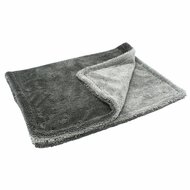 Microvezel Droogdoek ChiaMo.nl Pro 1200 g/m&sup2; Grijs 40 x 60 cm