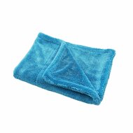 Microvezel Droogdoek ChiaMo.nl Pro 1200 g/m&sup2; Turquoise 50 x 80 cm