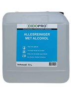 DidoPro Allesreiniger met Alcohol 5 liter