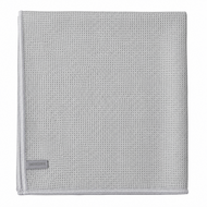 Droogdoek wafel grijs