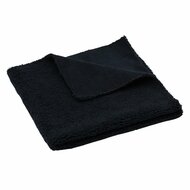 Microvezeldoek Laser Polish Zwart