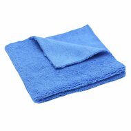 Voorbeeld Laser Polish Blauw 2 zijdes