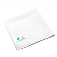 Foodline Microvezeldoek ChiaMo.nl Wit 40 x 40 cm (5 stuks)