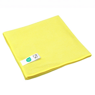 Foodline Microvezeldoek ChiaMo.nl Geel 40 x 40 cm (5 stuks)