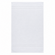 Handdoek Badstof ChiaMo.nl Wit 50 x 100 cm