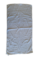 Handdoek Badstof Wit 50 x 100 cm
