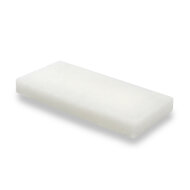 Doodlebugpad ChiaMo.nl wit 250 &times; 115 mm &ndash; per stuk