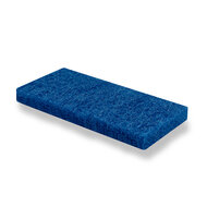 Doodlebugpad ChiaMo.nl blauw 250 &times; 115 mm &ndash; per stuk
