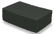 Schuurvlies ChiaMo.nl zwart 230 &times; 150 mm &ndash; 10 stuks