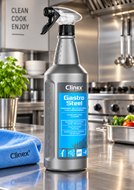 Sfeerbeeld Gastrosteel 1 liter
