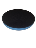 Decontaminatiepad Fijn ChiaMo.nl Blauw &Oslash; 150 mm klittenbandzijde