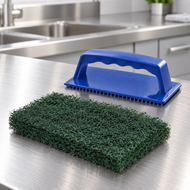 sfeerafbeelding Handpad ChiaMo.nl groen 155 &times; 95 &times; 25 mm &ndash; per stuk