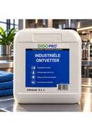 Sfeerbeeld Industriele ontvetter 5 liter