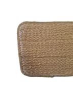 Microvezel Vlakmop Olympic Wave Gold ChiaMo.nl Goud 25 cm detail bovenkant
