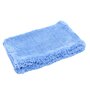 Washandschoen Microvezel Elegant blauw 5 stuks