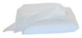Stofwisdoek viscose  26-grams 25x60 cm wit 100 stuks
