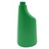 fles 600 ml groen