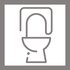 toilet pictogram