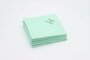 Groen PVA doek 5 stuks