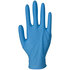 Nitrile handschoen blauw
