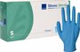 Nitril handschoen maat S doos 100 stuks blauw