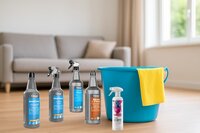 5 Slimme Tips voor een Schoner Huis met Clinex-producten 5 Slimme Tips voor een Schoner Huis met Clinex-producten