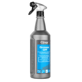 Product uitgelicht Clinex GreaseOff