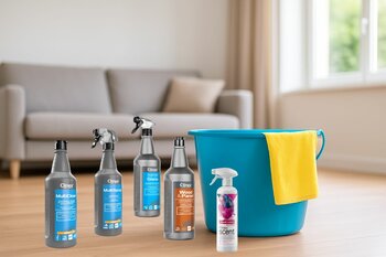 5 Slimme Tips voor een Schoner Huis met Clinex-producten